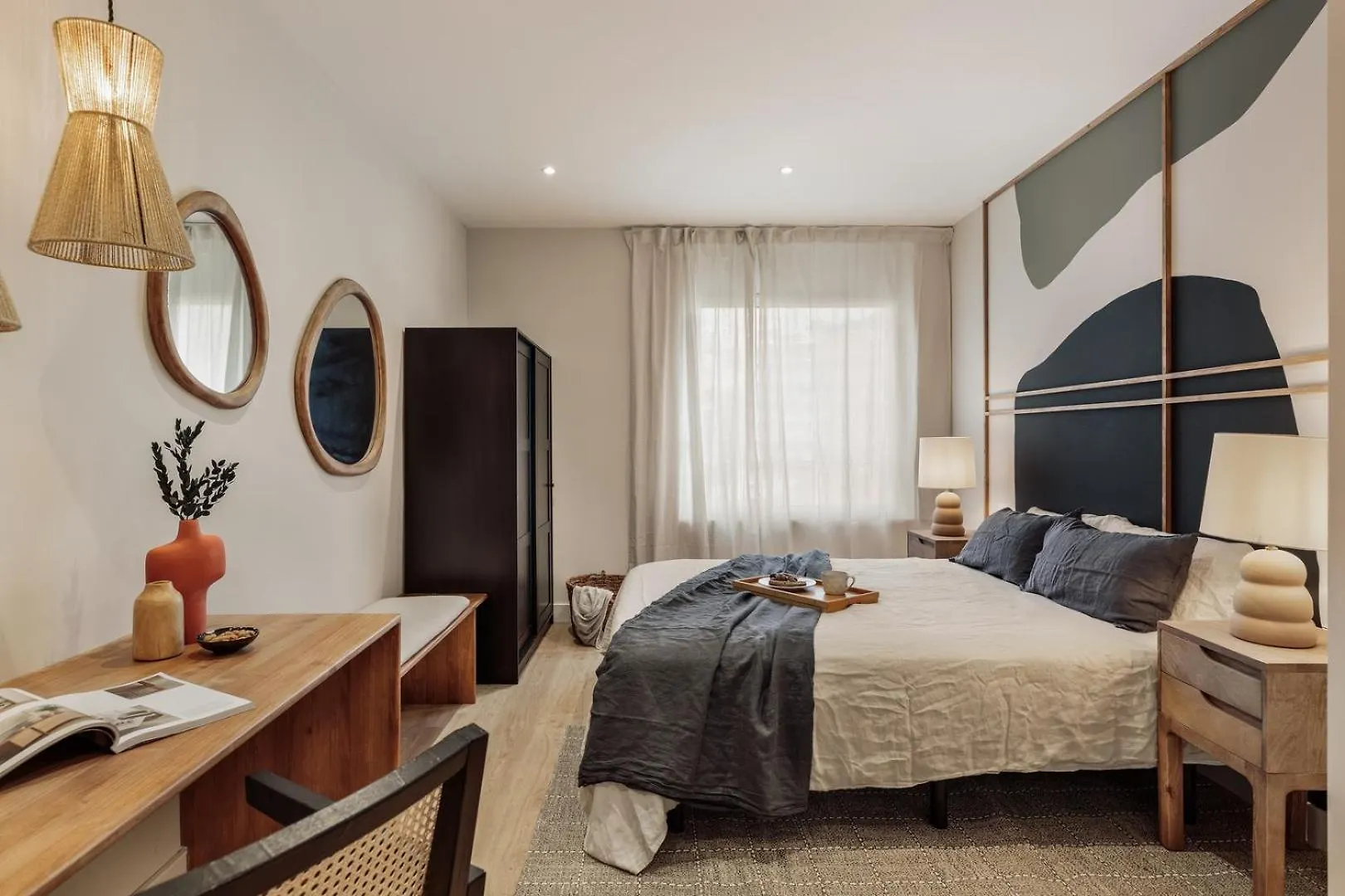 Yaz - 2 Bedrooms And Balcony In El Putxet Barcelona 0*,